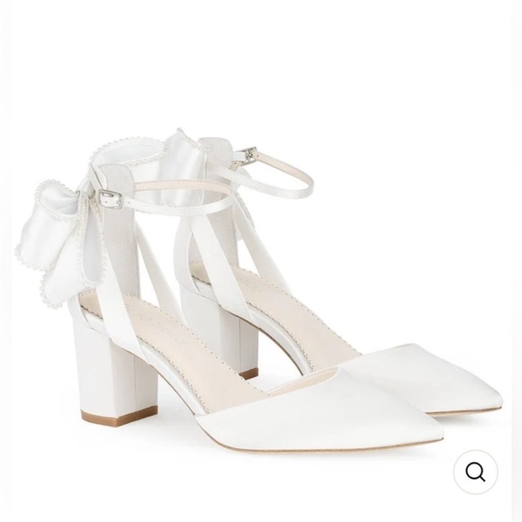 Bella Belle Shoes - Bella Belle Molly Heels Size 9.5 NWT